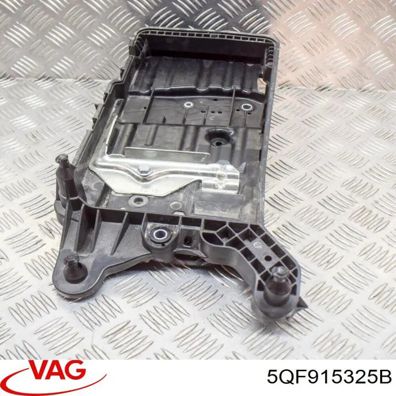 Піддон акумулятора (АКБ) VAG 5QF915325B ціна, від 6.94 USD