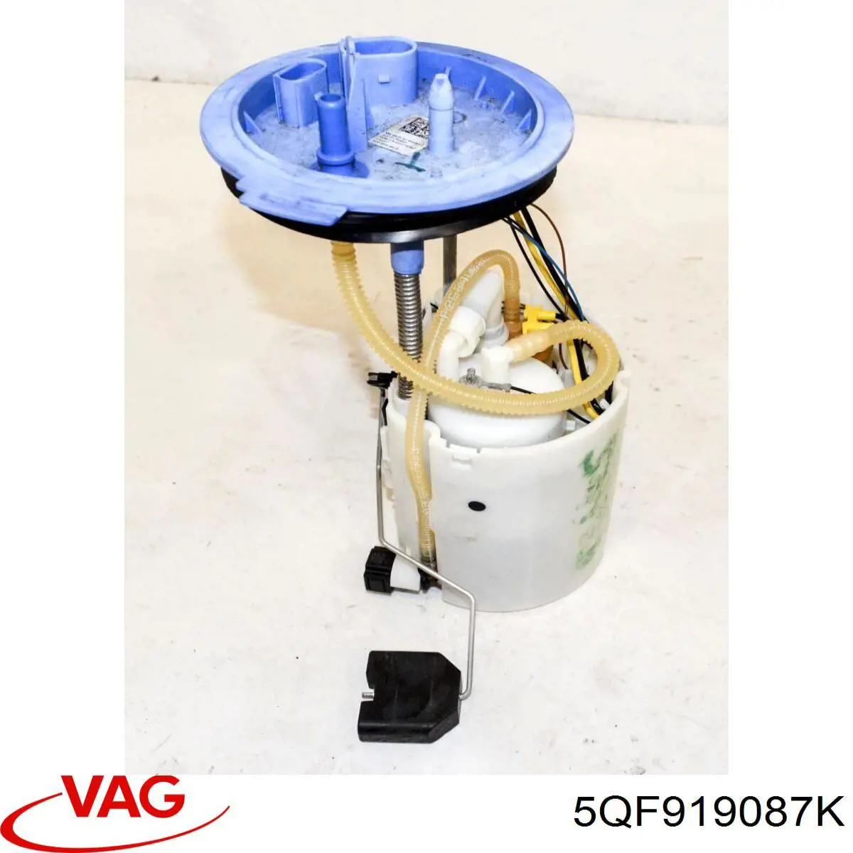 Модуль бензонасоса VAG 5QF919087E ціна, від 179.50 USD