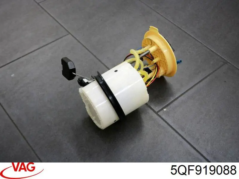 Модуль бензонасоса Vika 99191800201 ціна, від 109.72 USD