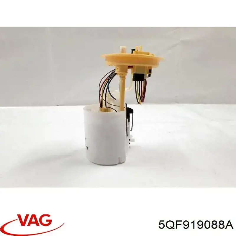 Паливний насос Vika 99191800201