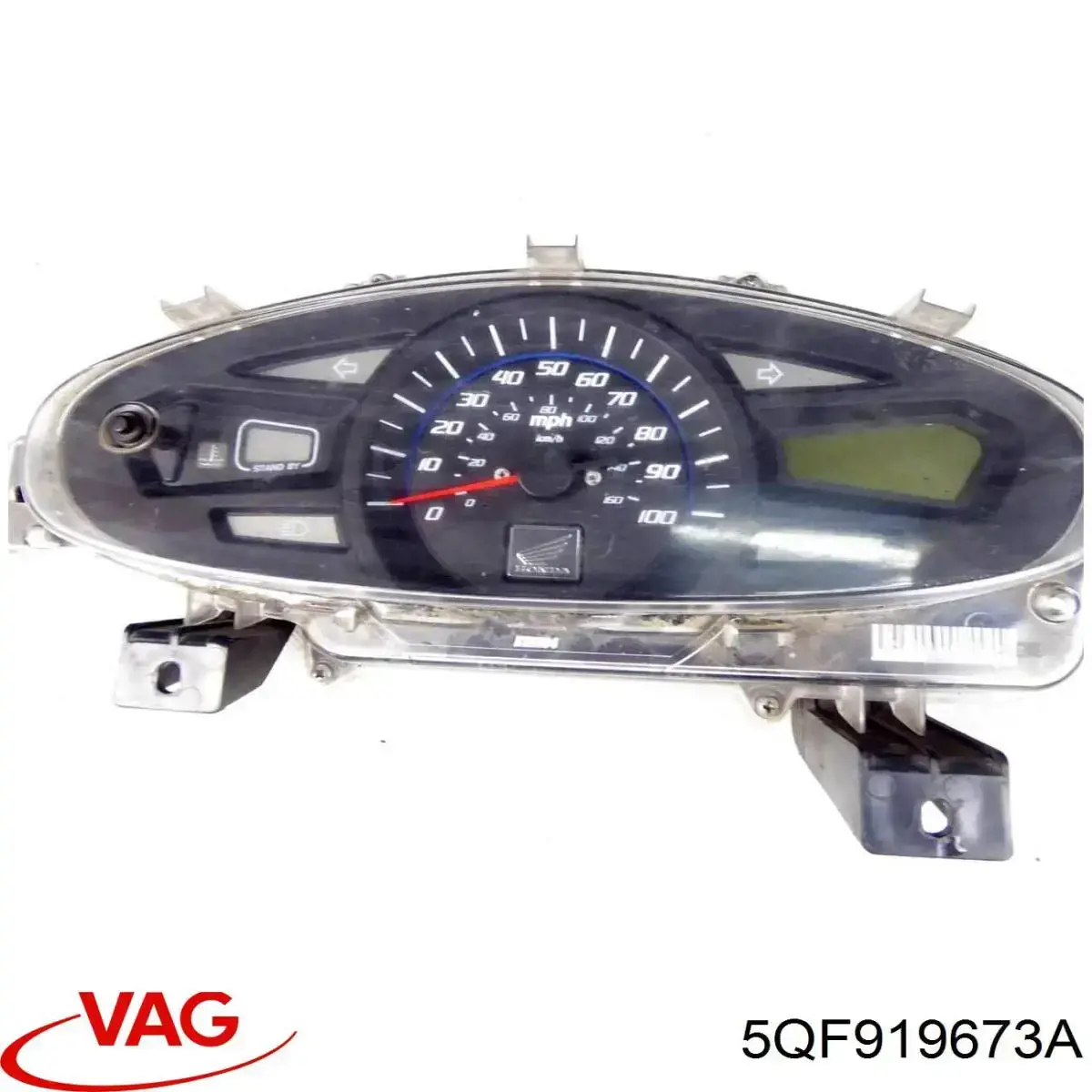 Бензонасос 5QF919673A VAG
