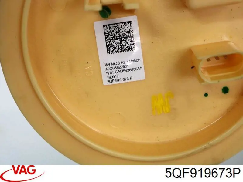 Модуль бензонасоса Vika 99191800301 ціна, від 74.24 USD