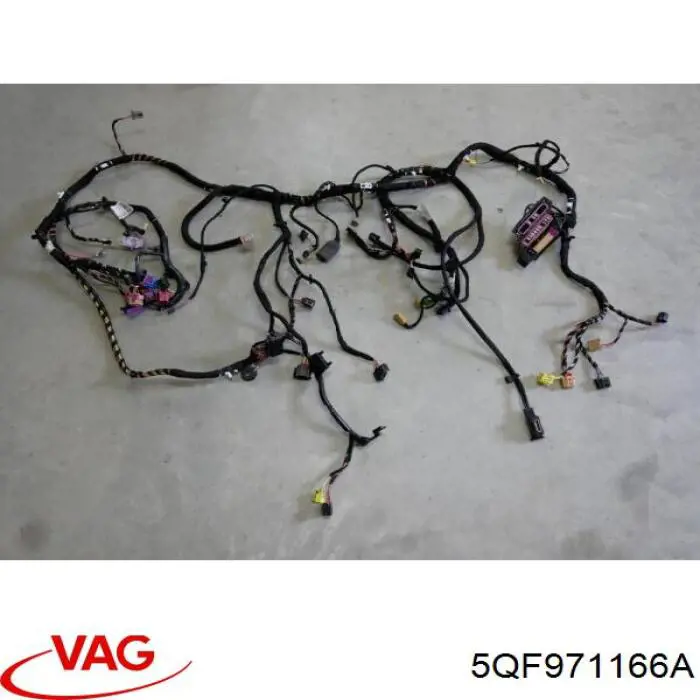 5QF971166A VAG 
