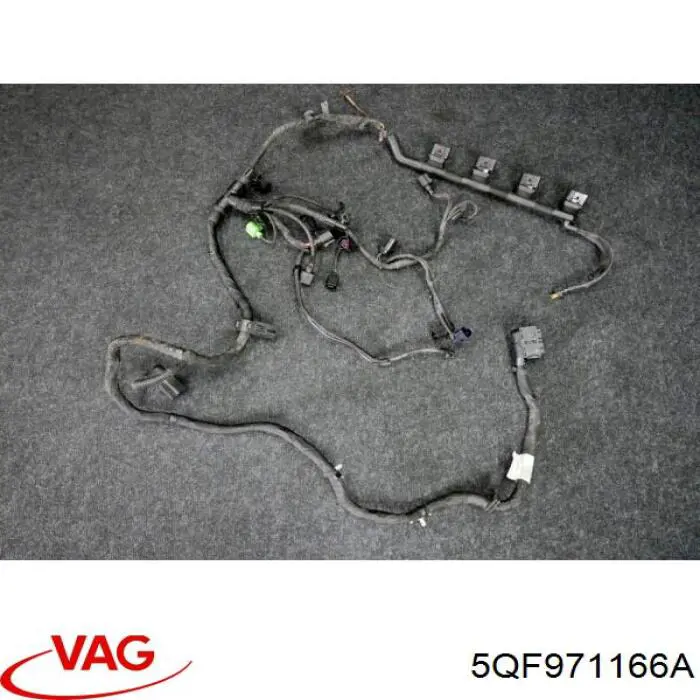  VAG 5QF971166A ціна, від 12.67 USD