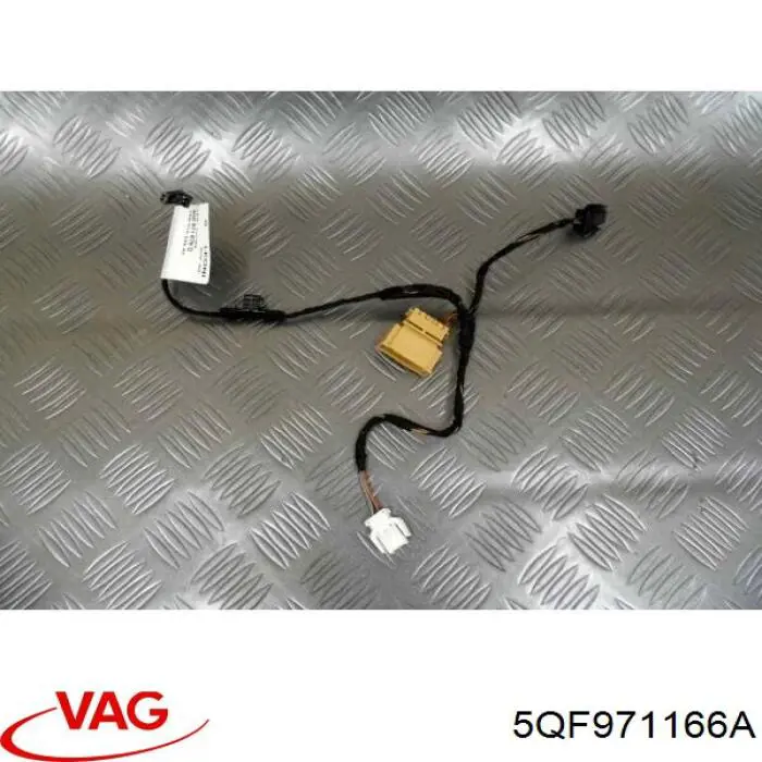 Купити 5QF971166A VAG 
