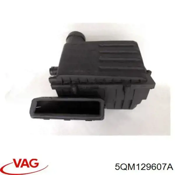  VAG 5QM129607A ціна, від 278.72 USD