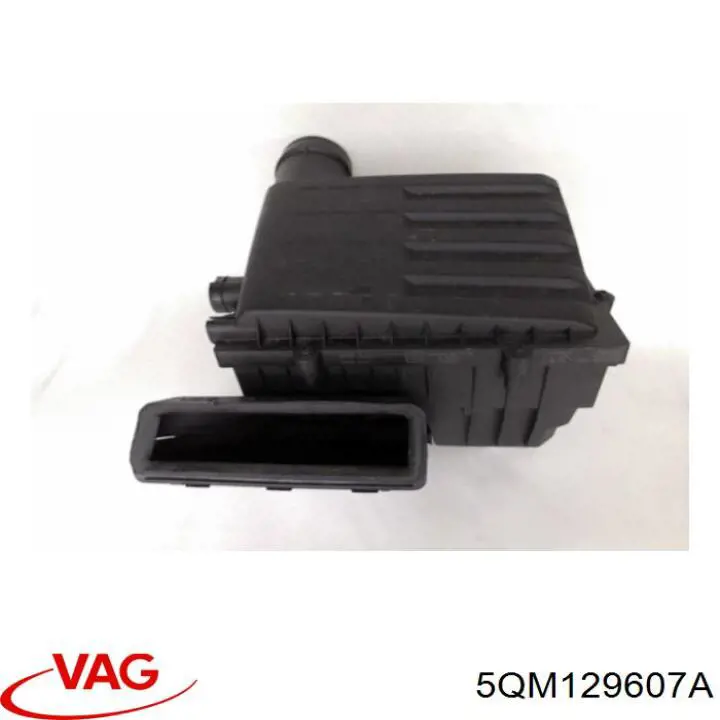 Купити 5QM129607A VAG 