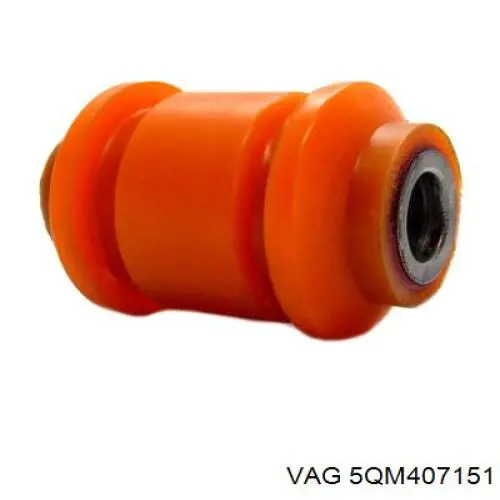 Важіль передній лівий VAG 5QM407151 ціна, від 50.62 USD