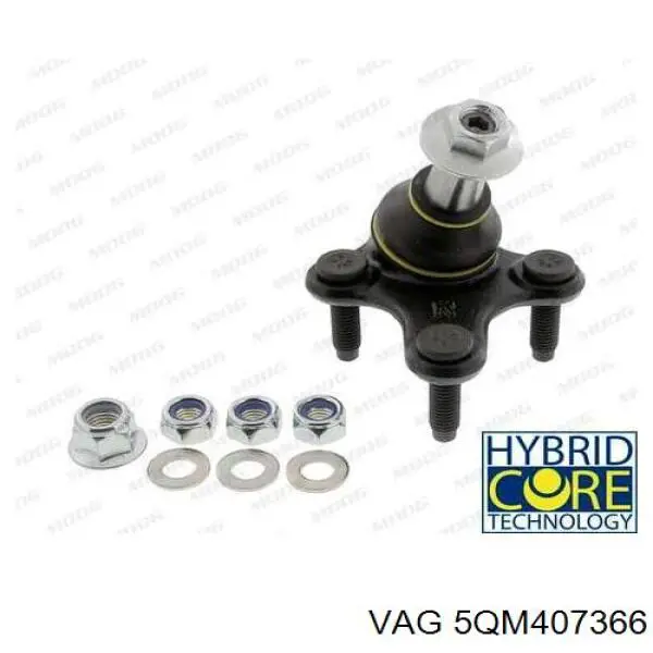 5QM407366 VAG 