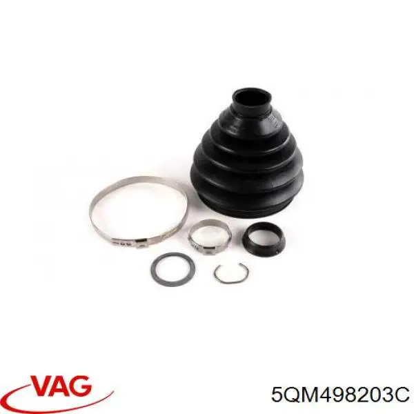  5QM498203 VAG