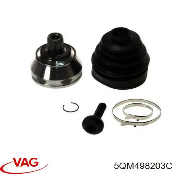 Купити 0036410 GKN-Spidan Пильник шарніра приводу