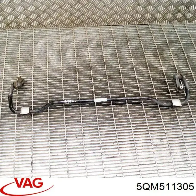 Стабілізатор задньої осі VAG 5QM511305 ціна, від 19.00 USD