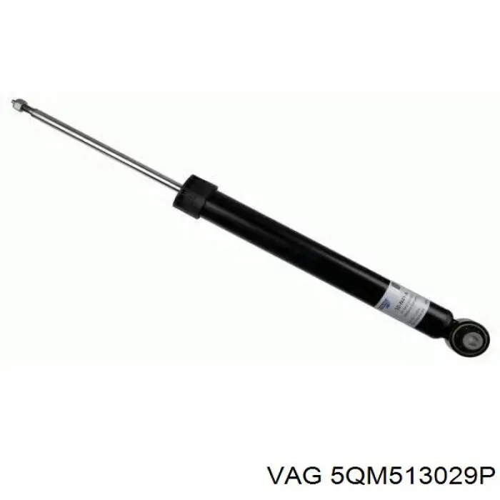 Амортизатор задній VAG 5QM513029P ціна, від 167.54 USD