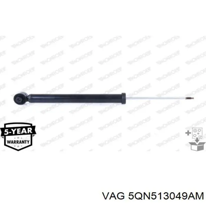 5QN513049AM VAG Амортизатори задні