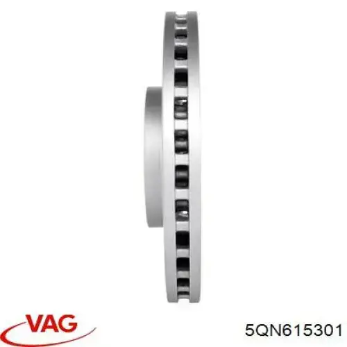 Купити 5QN615301 VAG Ротор гальмівний