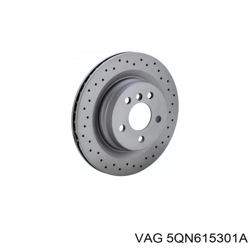 Диск гальмівний передній Jurid/Bendix 563706JC1