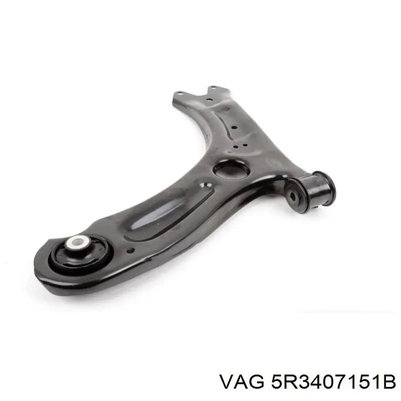 Важіль передній лівий VAG 5R3407151B ціна, від 54.20 USD