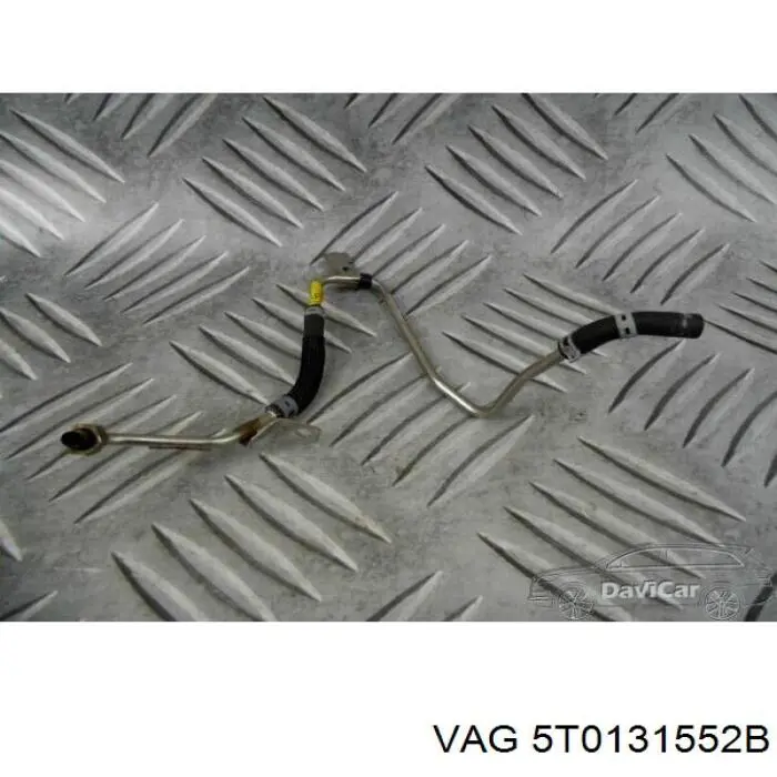 Датчик тиску вихлопних газів VAG 5T0131552B ціна, від 8.70 USD