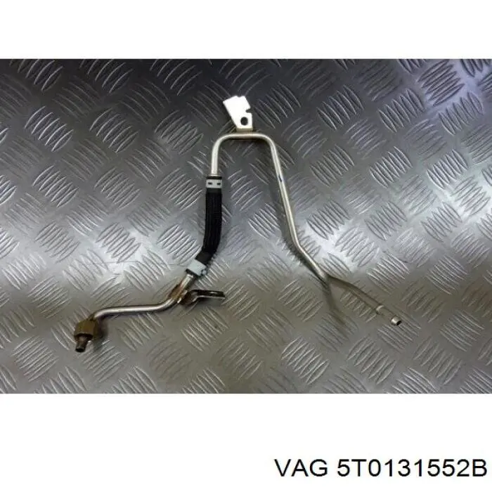 Купити 5T0131552B VAG Датчик тиску вихлопних газів