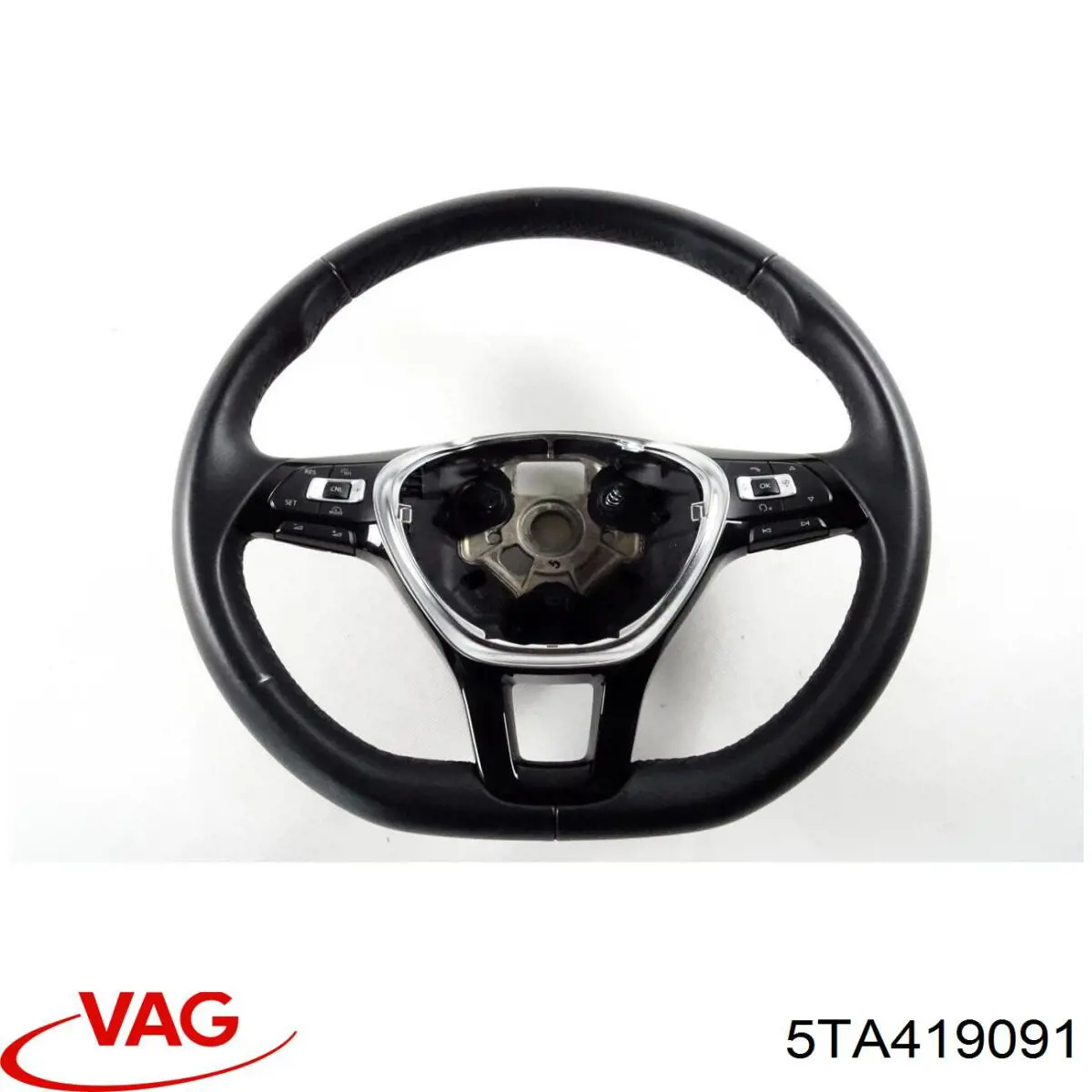 5TA419091 VAG Рульове колесо