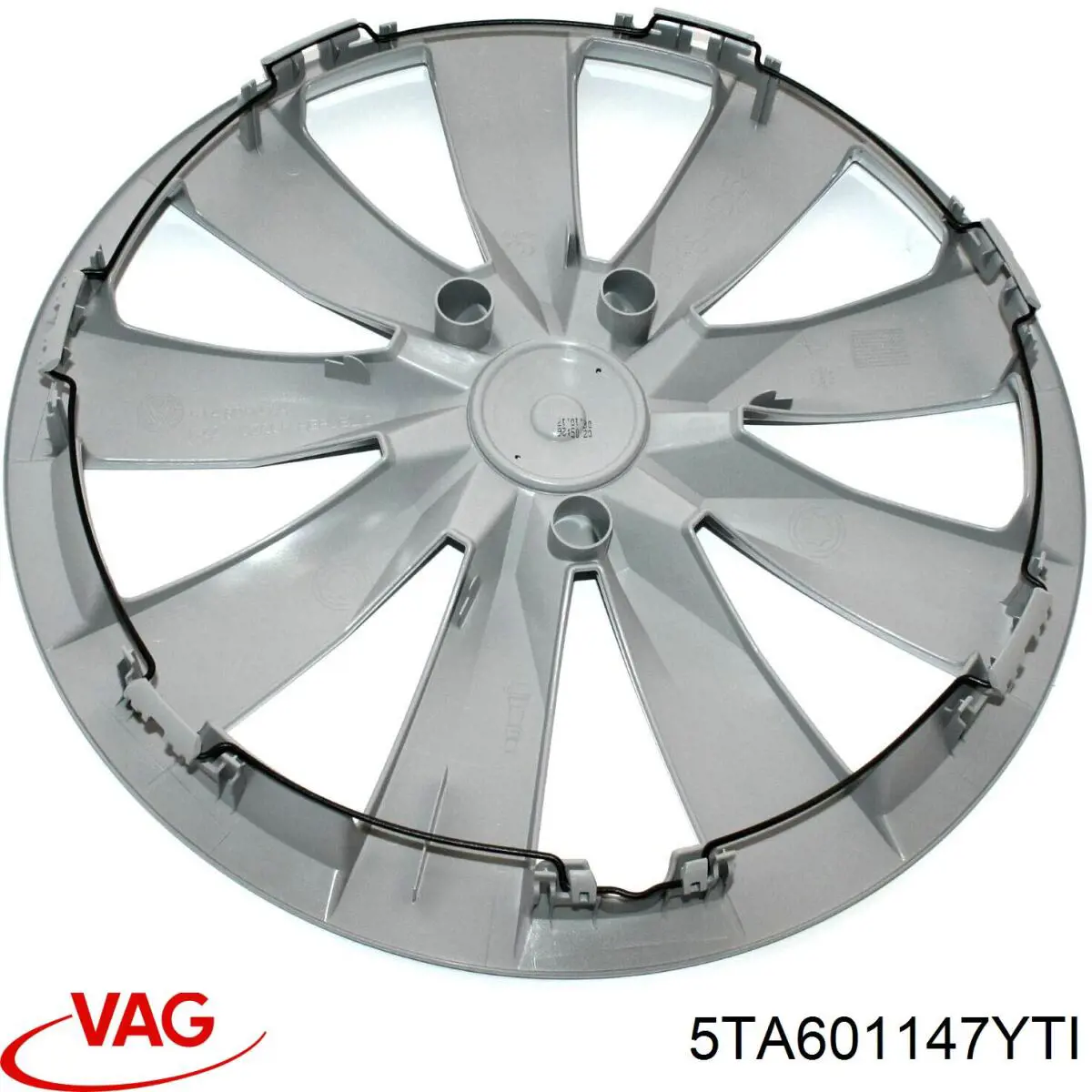 Ковпаки 5TA601147YTI VAG