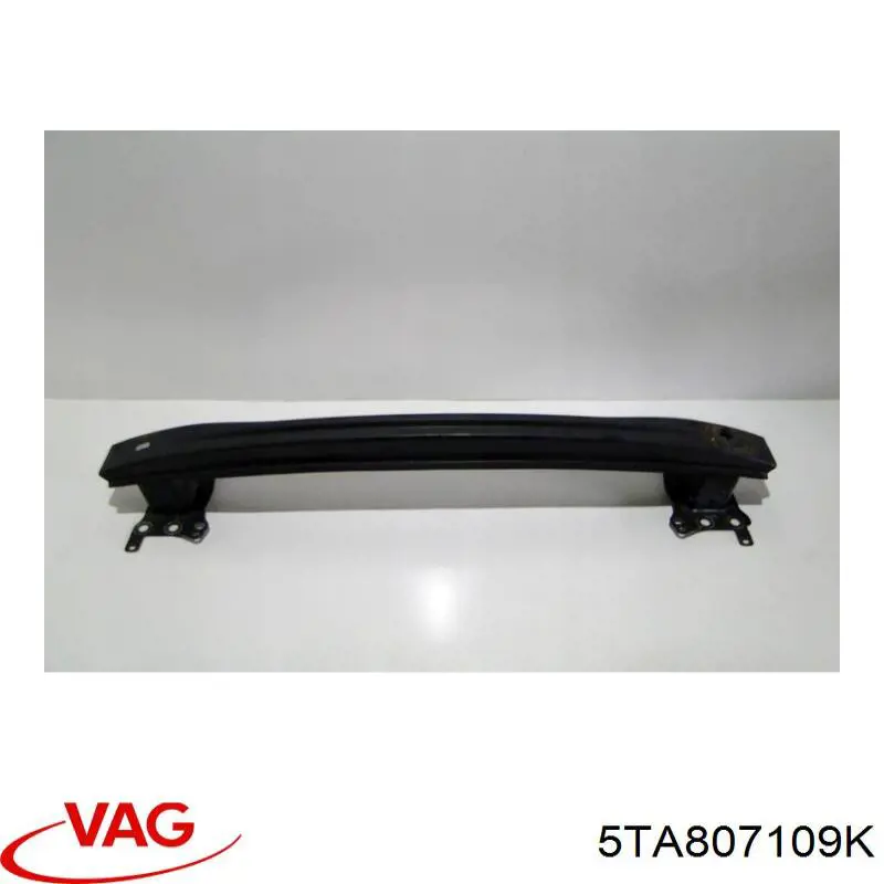 Балка бампера переднього на Volkswagen Touran III 5T1