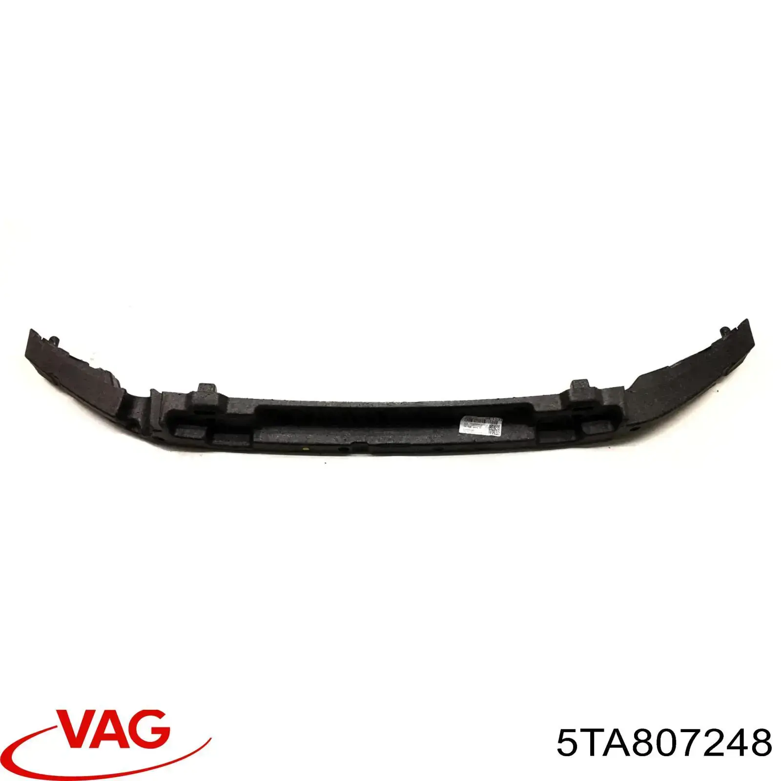 5TA807248 VAG Наповнювач бампера переднього