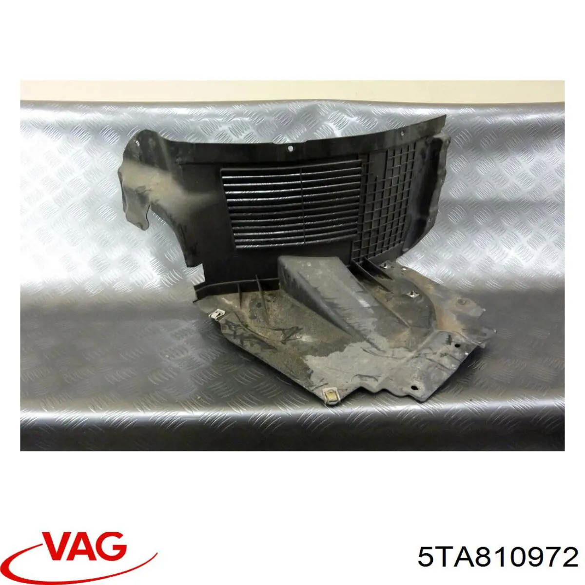  VAG 5TA810972 ціна, від 106.53 USD