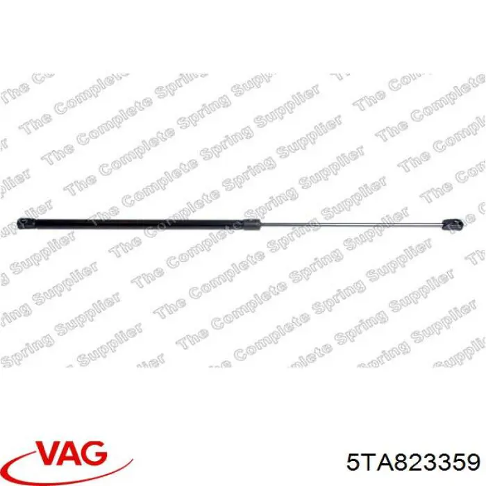 Амортизатор капота газовий VAG 5TA823359D ціна, від 8.09 USD