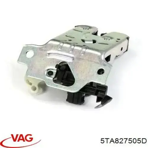 Замок дверей багажника VAG 3C0827505C ціна, від 22.12 USD