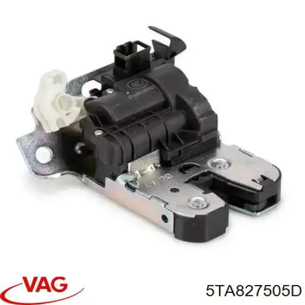 Замок багажника 5TA827505D VAG
