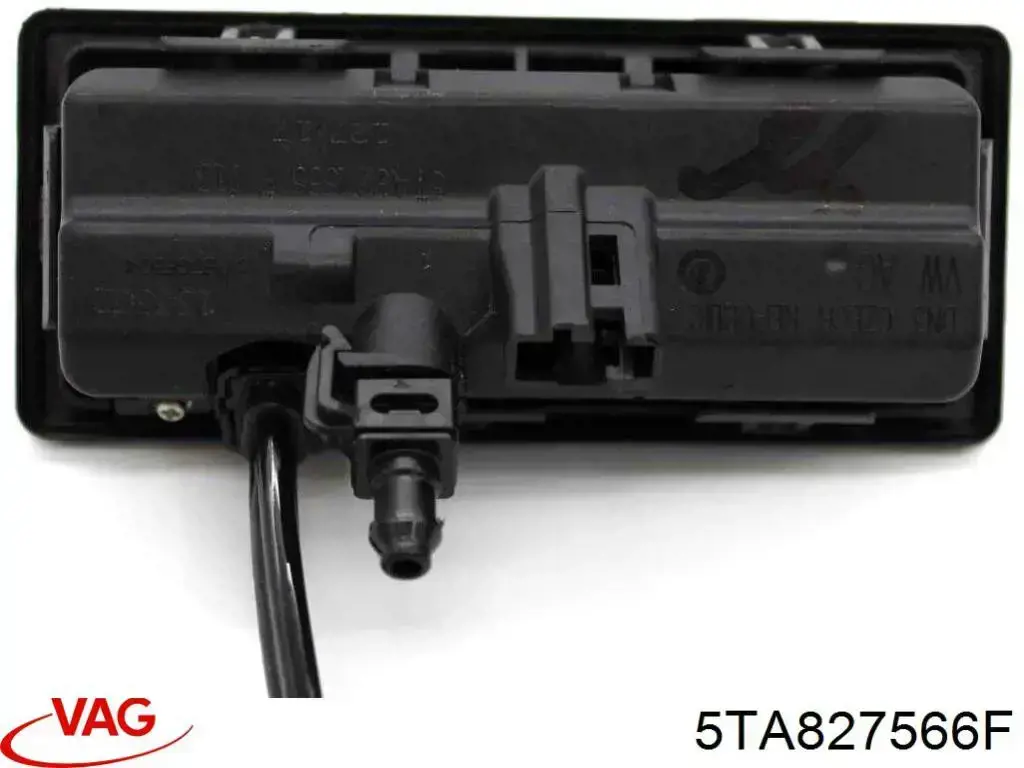  VAG 5TA827566F ціна, від 531.60 USD