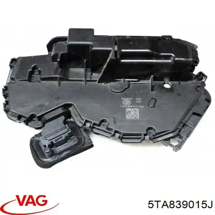 Замок задньої двері, лівої VAG 5TA839015C ціна, від 59.51 USD