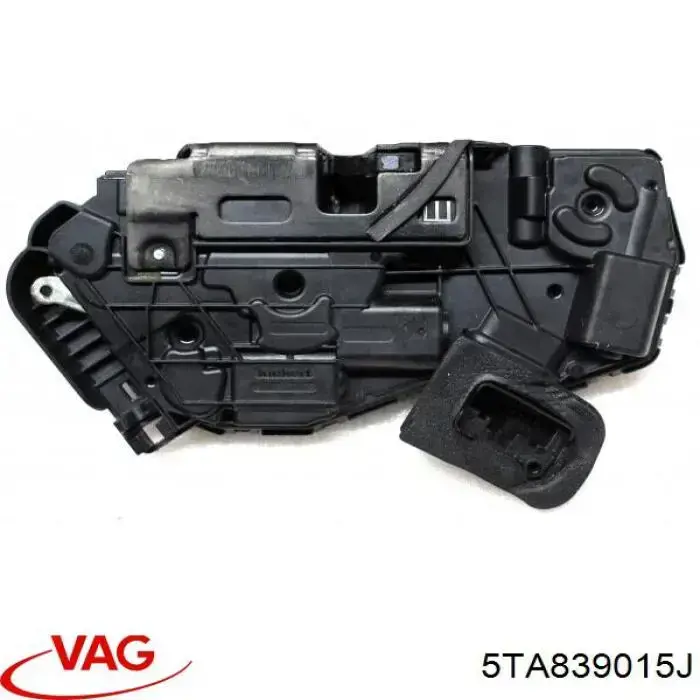 Замок задньої двері, лівої VAG 5TA839015M ціна, від 59.31 USD
