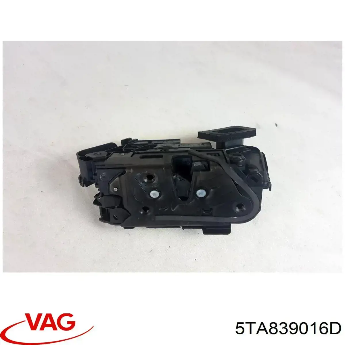 Замок задньої дверї, правої VAG 5TA839016D ціна, від 22.22 USD