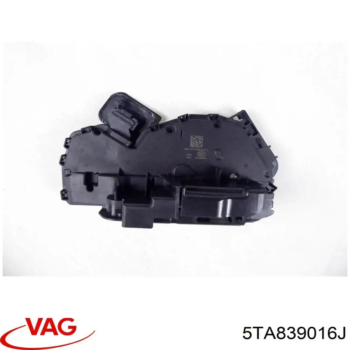 Замок задньої дверї, правої VAG 5TA839016C ціна, від 56.08 USD