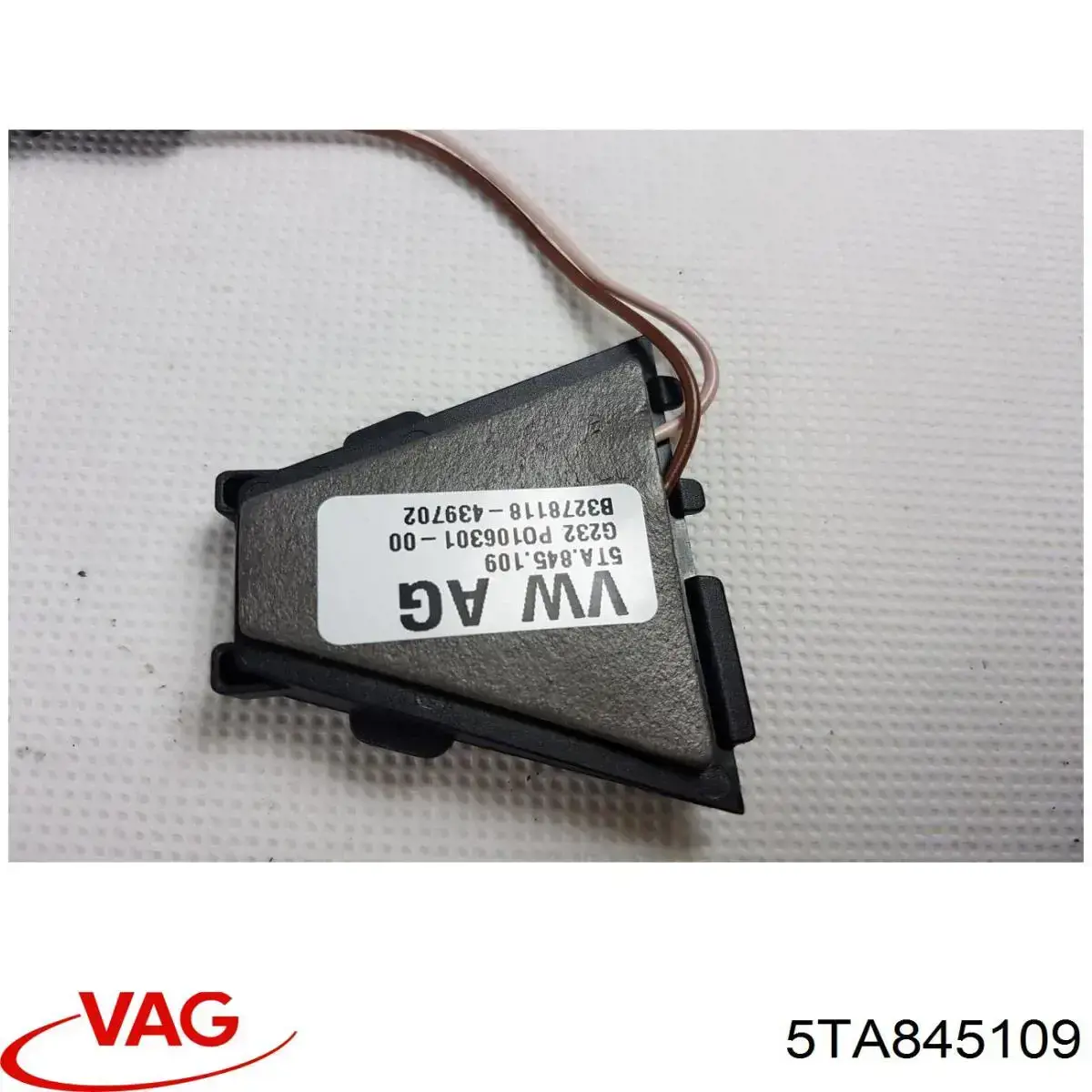 5TA845109 VAG Пластина датчика дощу