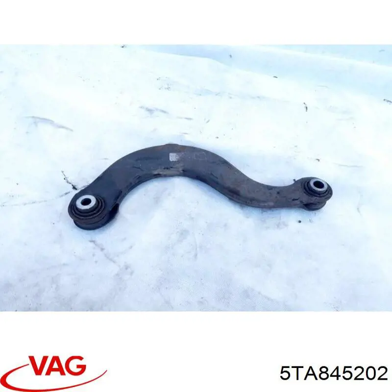 5TA845202 VAG Скло пасажирських дверей