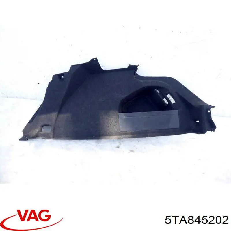 Скло передньої правої двері VAG 5TA845202 ціна, від 16.26 USD