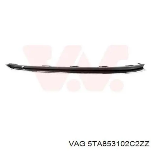  VAG 5TA853102C2ZZ ціна, від 123.19 USD