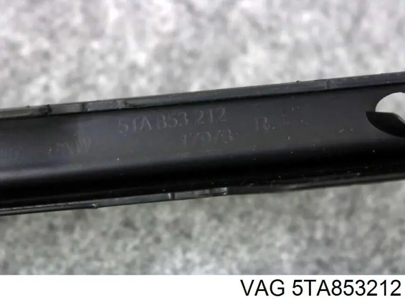  VAG 5TA853212 ціна, від 37.70 USD
