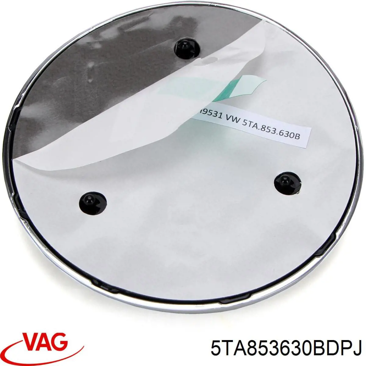 Купити 5TA853630BDPJ VAG 