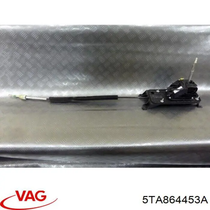  VAG 5TA864453A ціна, від 5.07 USD