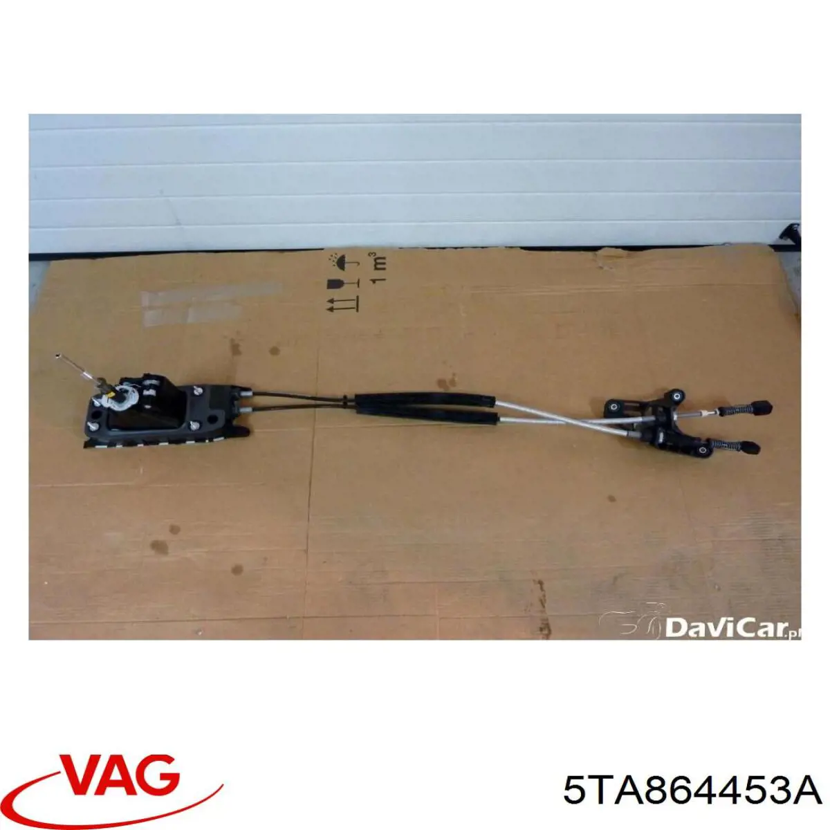 Купити 5TA864453A VAG 