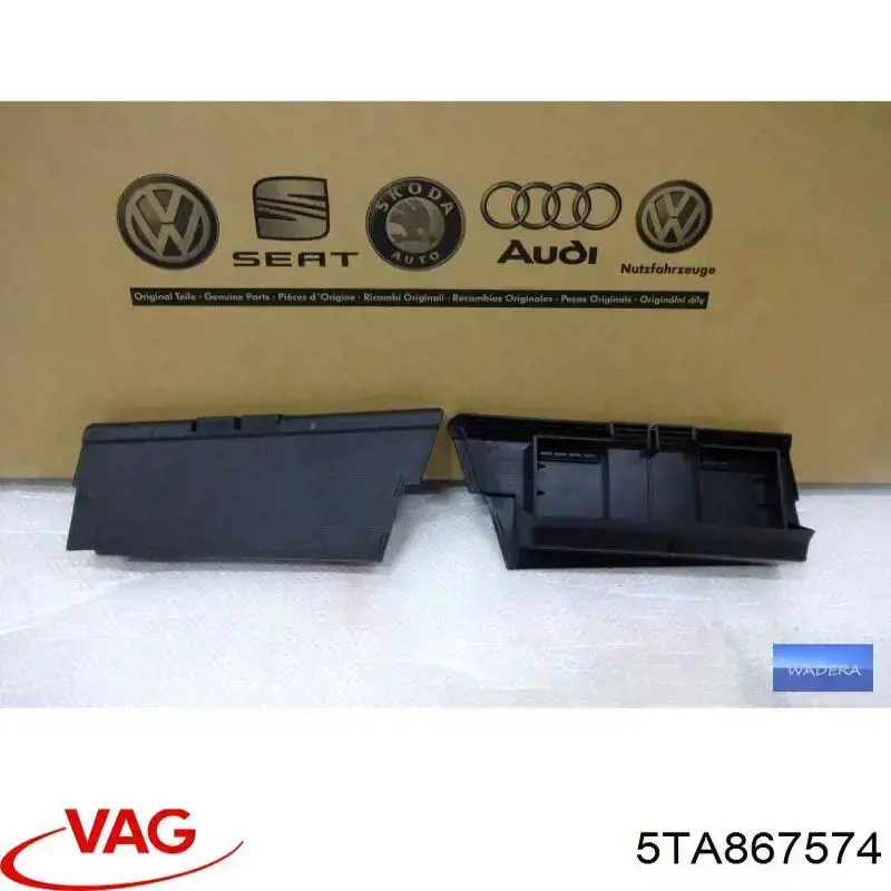 5TA867574 VAG 