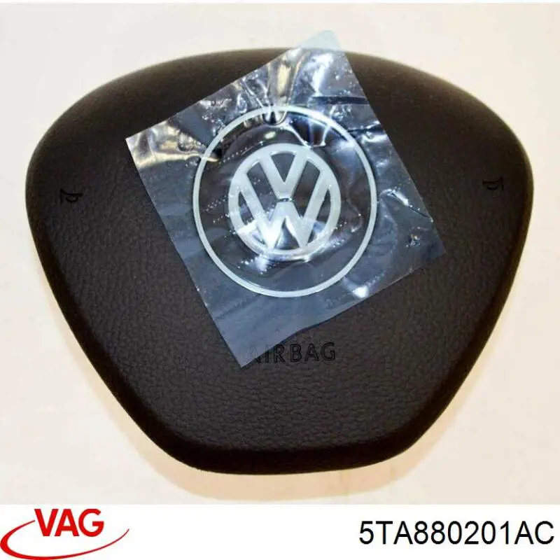 Купити 5TA880201AC VAG Подушка AIRBAG передня ліва