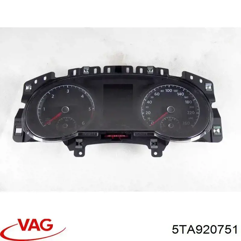 Купити 5TA920751 VAG Прилади управління