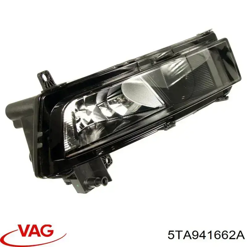 Купити 5TA941662A VAG Протитуманка права
