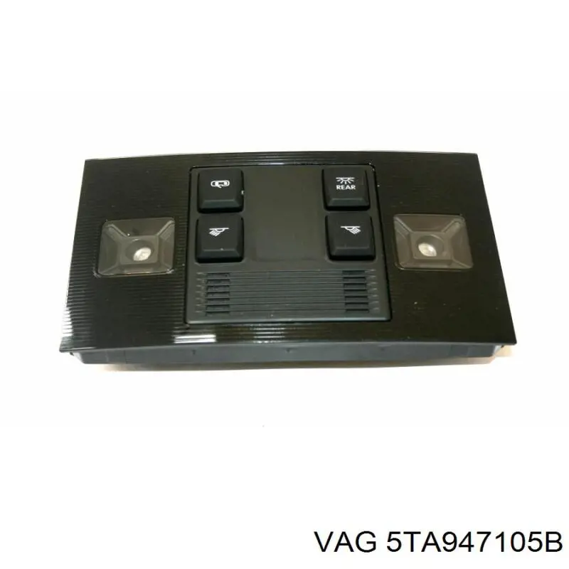 Купити 5TA947105B VAG Плафон освітлення кабіни