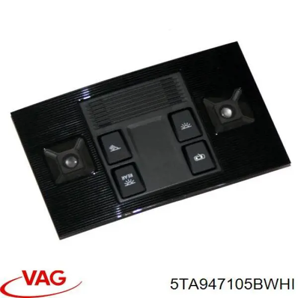  VAG 5TA947105BWHI ціна, від 96.90 USD